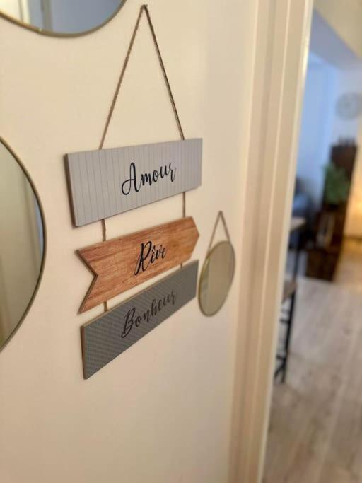 Appartement Neuf Entierement Equipe Proche Centre أميا المظهر الخارجي الصورة