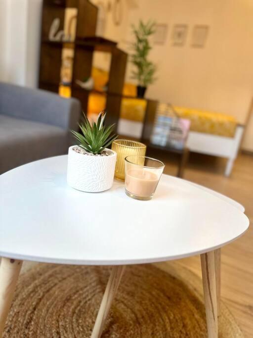 Appartement Neuf Entierement Equipe Proche Centre أميا المظهر الخارجي الصورة