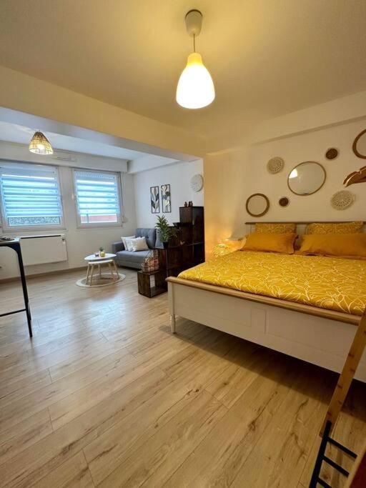 Appartement Neuf Entierement Equipe Proche Centre أميا المظهر الخارجي الصورة