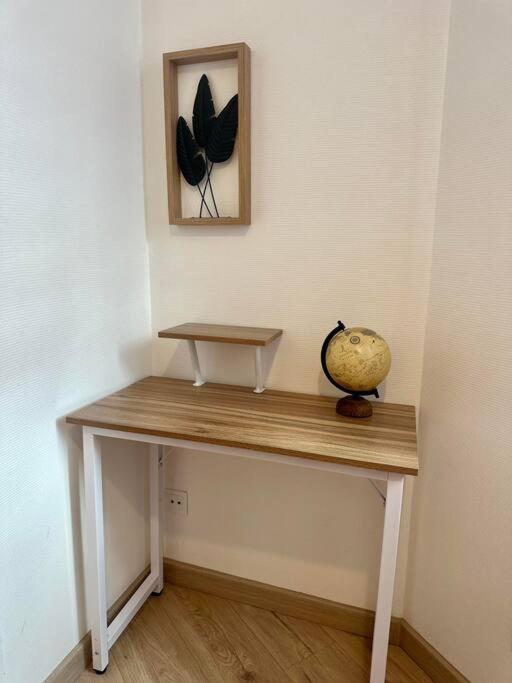 Appartement Neuf Entierement Equipe Proche Centre أميا المظهر الخارجي الصورة