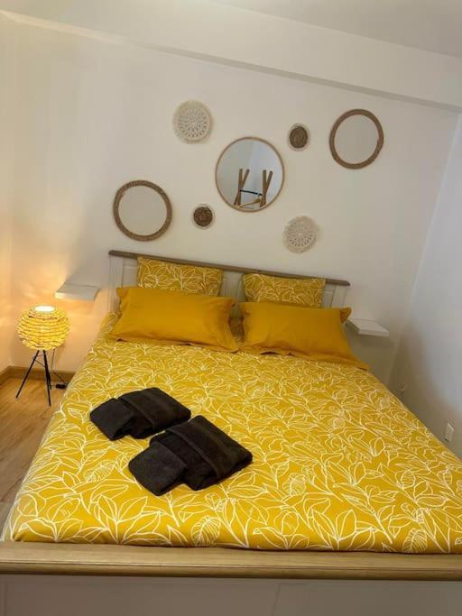 Appartement Neuf Entierement Equipe Proche Centre أميا المظهر الخارجي الصورة