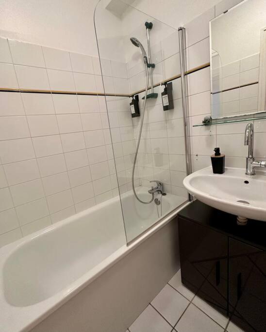 Appartement Neuf Entierement Equipe Proche Centre أميا المظهر الخارجي الصورة