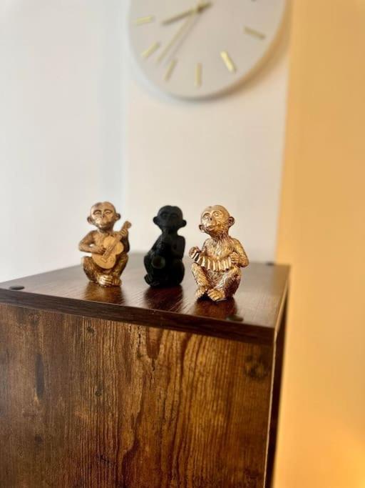 Appartement Neuf Entierement Equipe Proche Centre أميا المظهر الخارجي الصورة