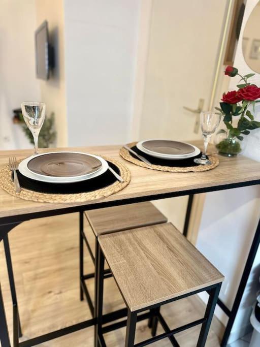 Appartement Neuf Entierement Equipe Proche Centre أميا المظهر الخارجي الصورة