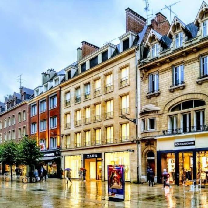 Appartement Neuf Entierement Equipe Proche Centre أميا المظهر الخارجي الصورة