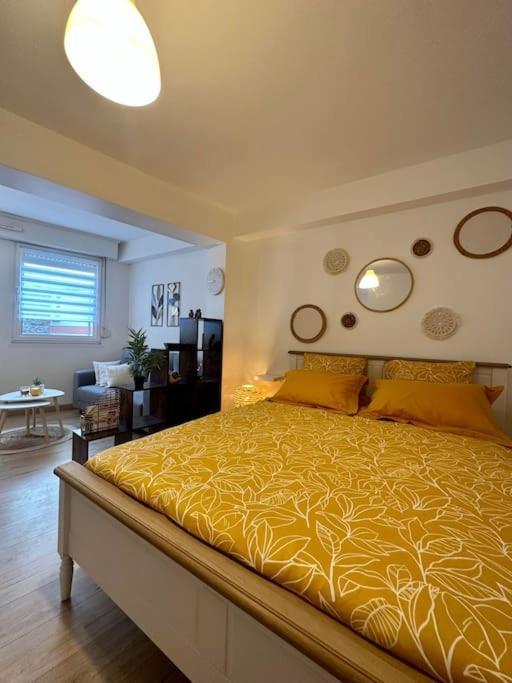 Appartement Neuf Entierement Equipe Proche Centre أميا المظهر الخارجي الصورة