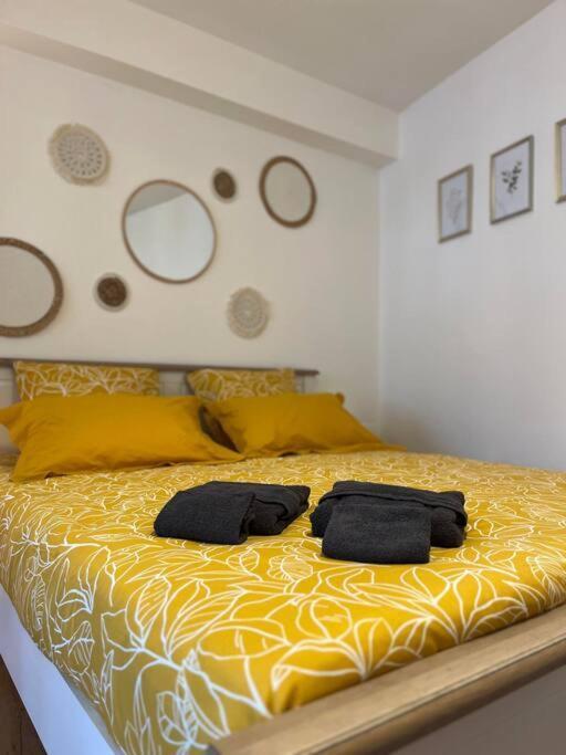 Appartement Neuf Entierement Equipe Proche Centre أميا المظهر الخارجي الصورة