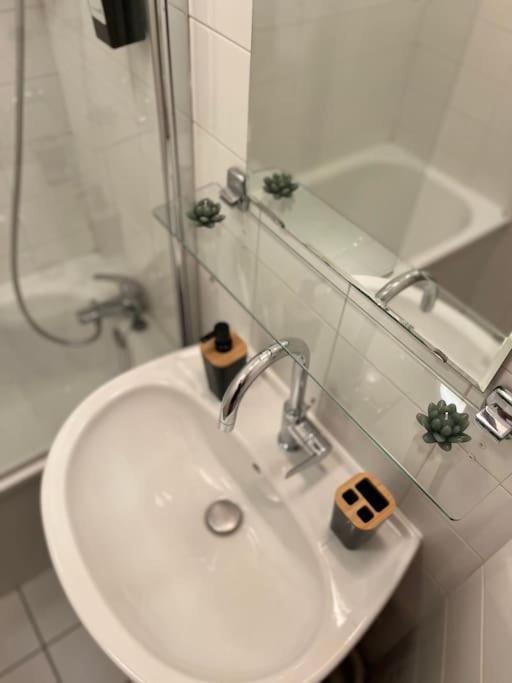 Appartement Neuf Entierement Equipe Proche Centre أميا المظهر الخارجي الصورة