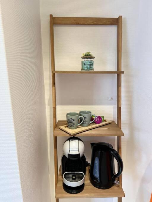 Appartement Neuf Entierement Equipe Proche Centre أميا المظهر الخارجي الصورة