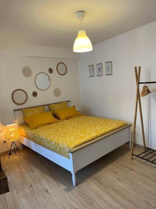 Appartement Neuf Entierement Equipe Proche Centre أميا المظهر الخارجي الصورة