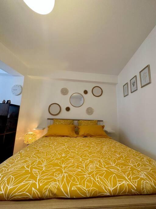 Appartement Neuf Entierement Equipe Proche Centre أميا المظهر الخارجي الصورة