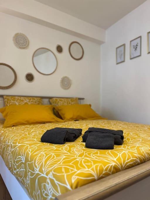 Appartement Neuf Entierement Equipe Proche Centre أميا المظهر الخارجي الصورة