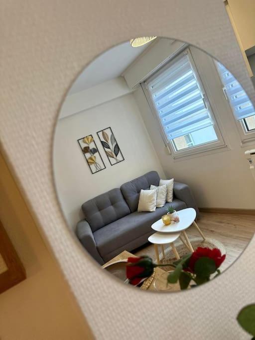 Appartement Neuf Entierement Equipe Proche Centre أميا المظهر الخارجي الصورة