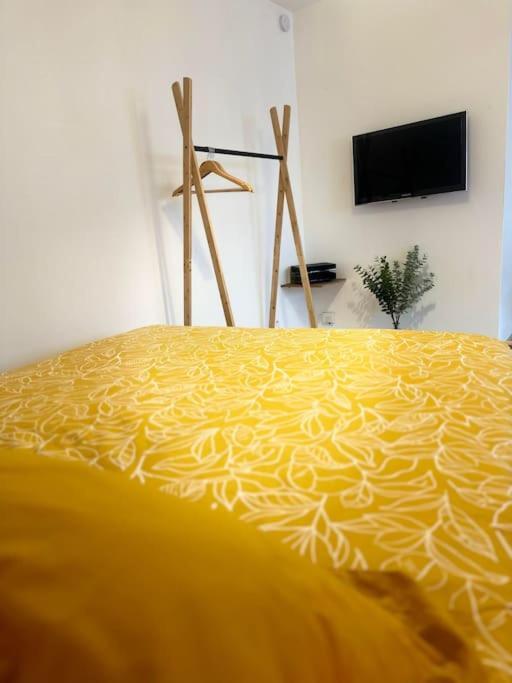 Appartement Neuf Entierement Equipe Proche Centre أميا المظهر الخارجي الصورة